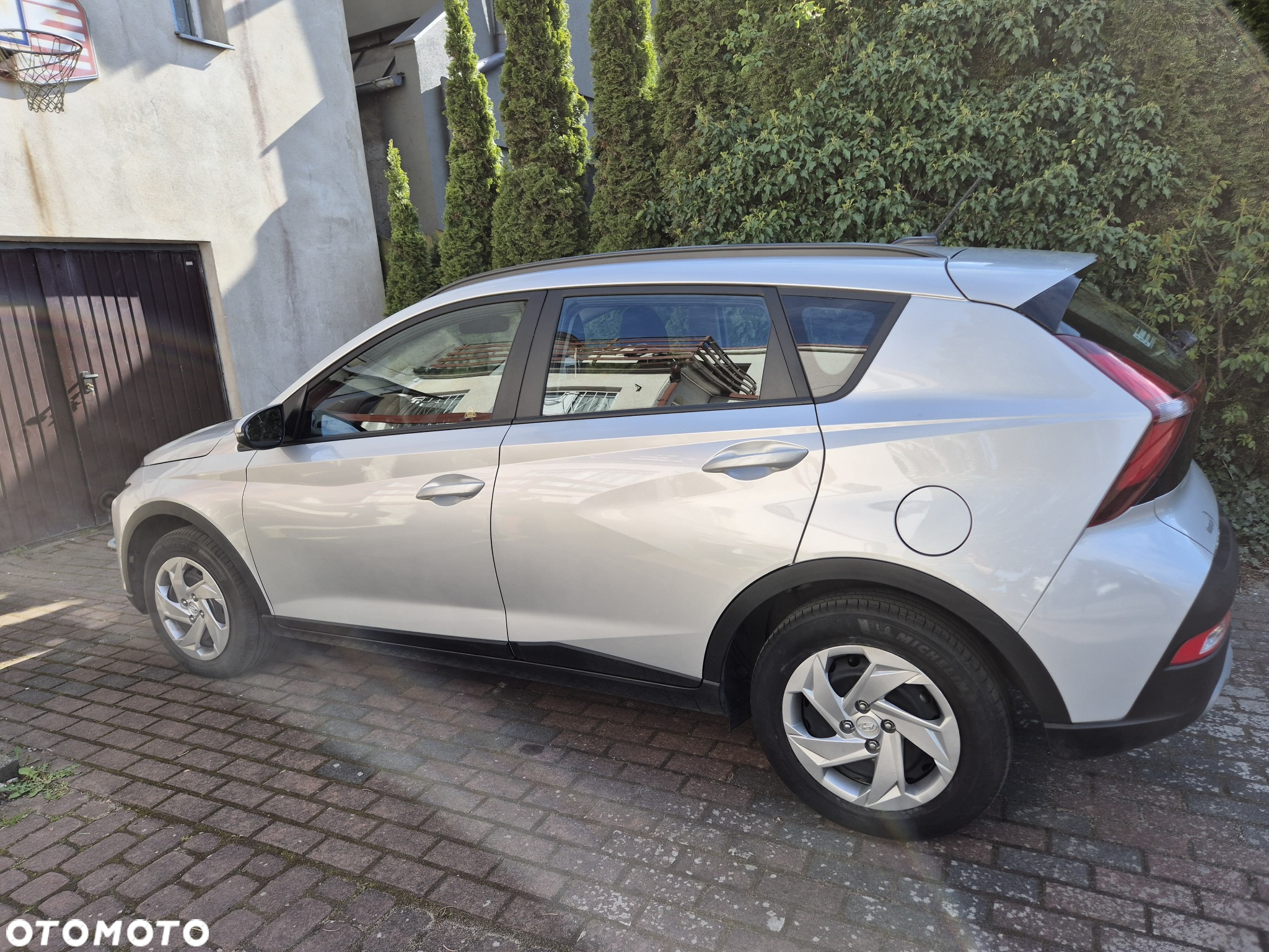 Hyundai Bayon 1.0 T-GDI Modern - 21
