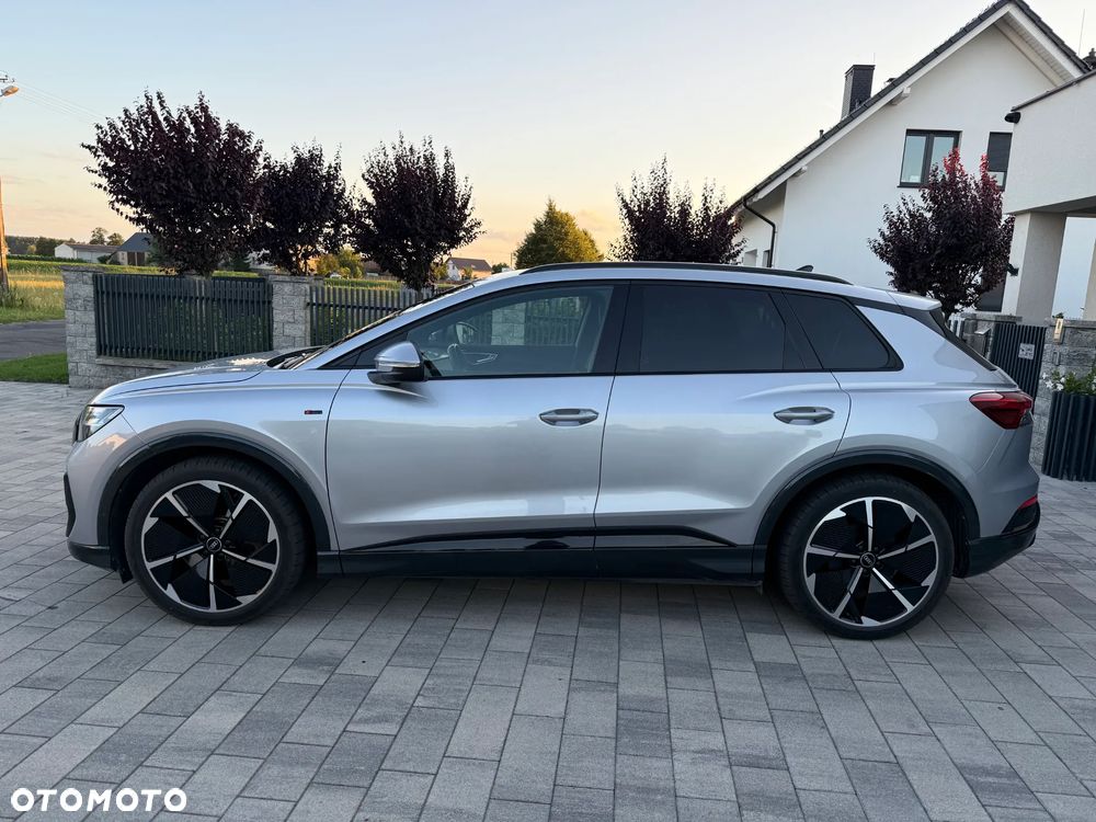 Audi Q4 e-tron 40 77kWh S Line - 2