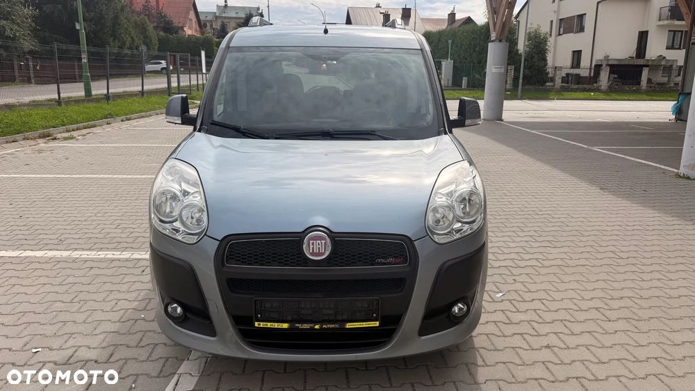Fiat Doblo 2.0 Multijet 16V Emotion - 10
