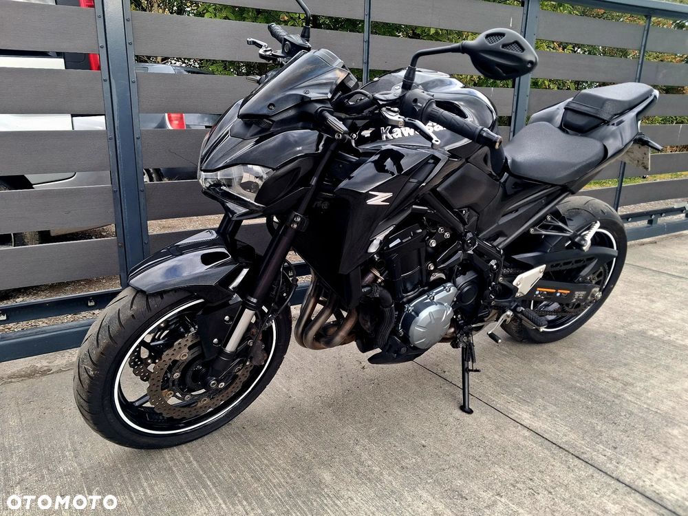 Kawasaki Z 900