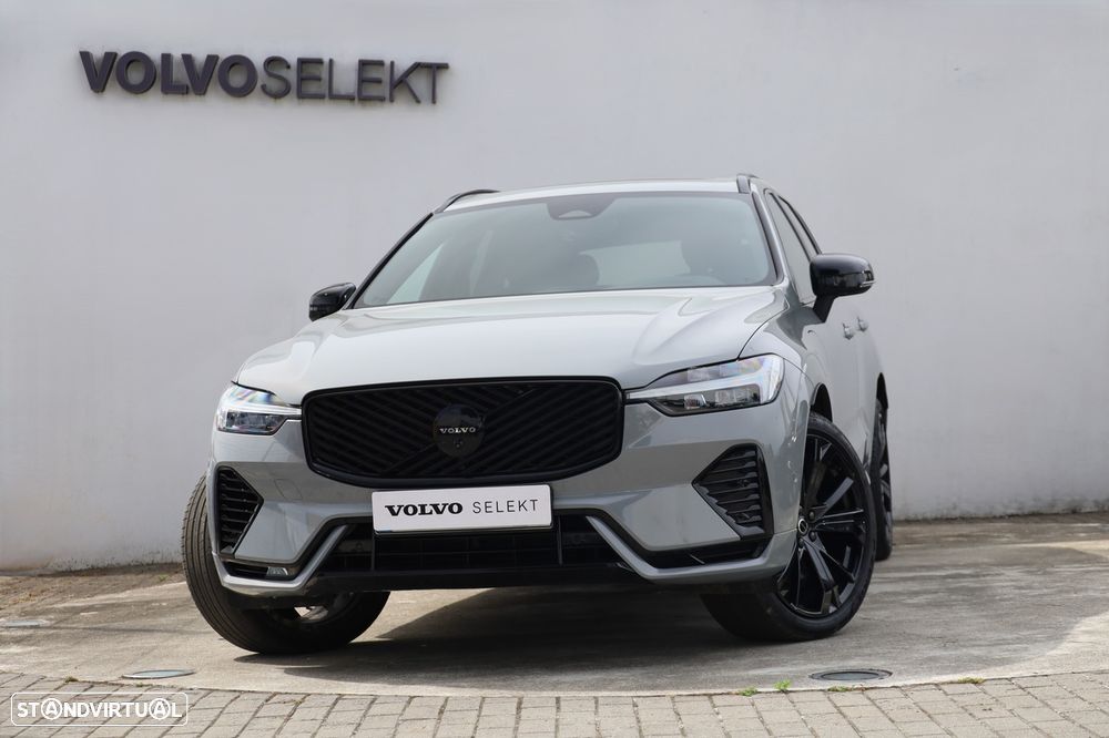 Volvo XC 60 2.0 T6 PHEV Black Edition AWD - 42