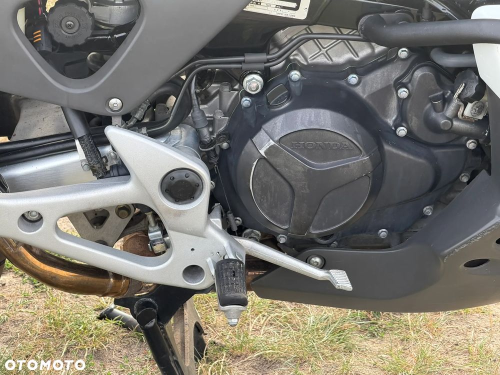 Honda Varadero - 8
