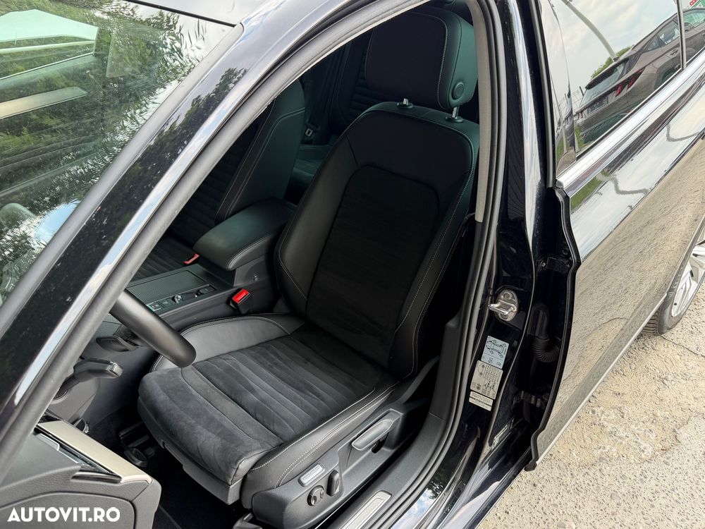 Volkswagen Passat 2.0 TDI DSG Highline - 14