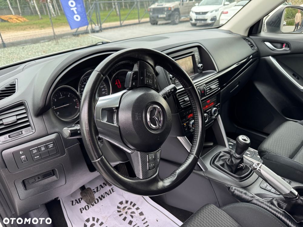 Mazda CX-5 SKYACTIV-D 150 Nakama - 13