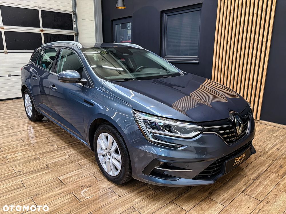 Renault Megane 1.5 Blue dCi Intens - 4