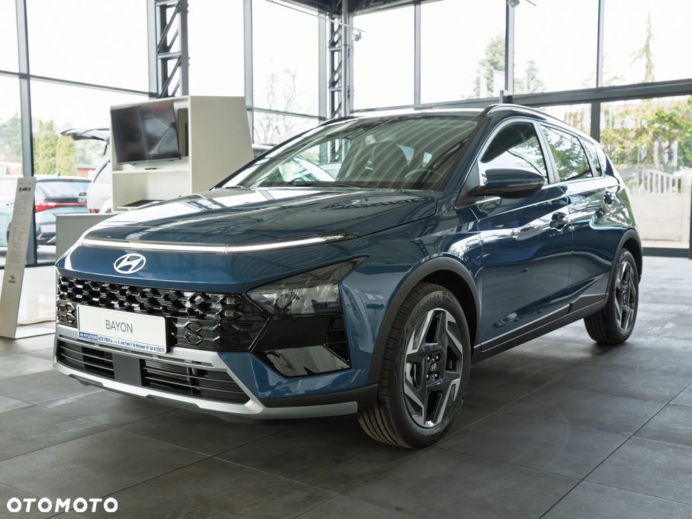 Hyundai Bayon 1.0 T-GDI Smart DCT - 3
