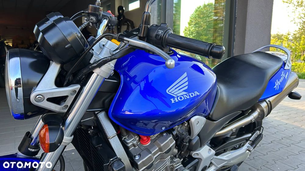 Honda CB - 19