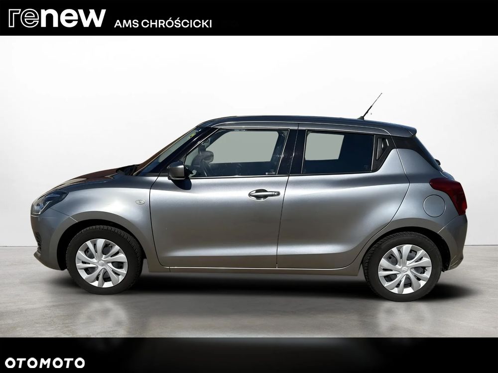 Suzuki Swift 1.2 Dualjet SHVS Premium - 4