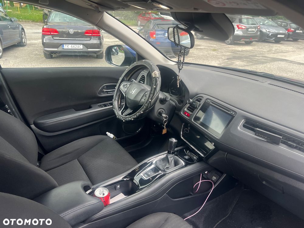 Honda HR-V 1.6 i-DTEC Elegance (ADAS) - 15