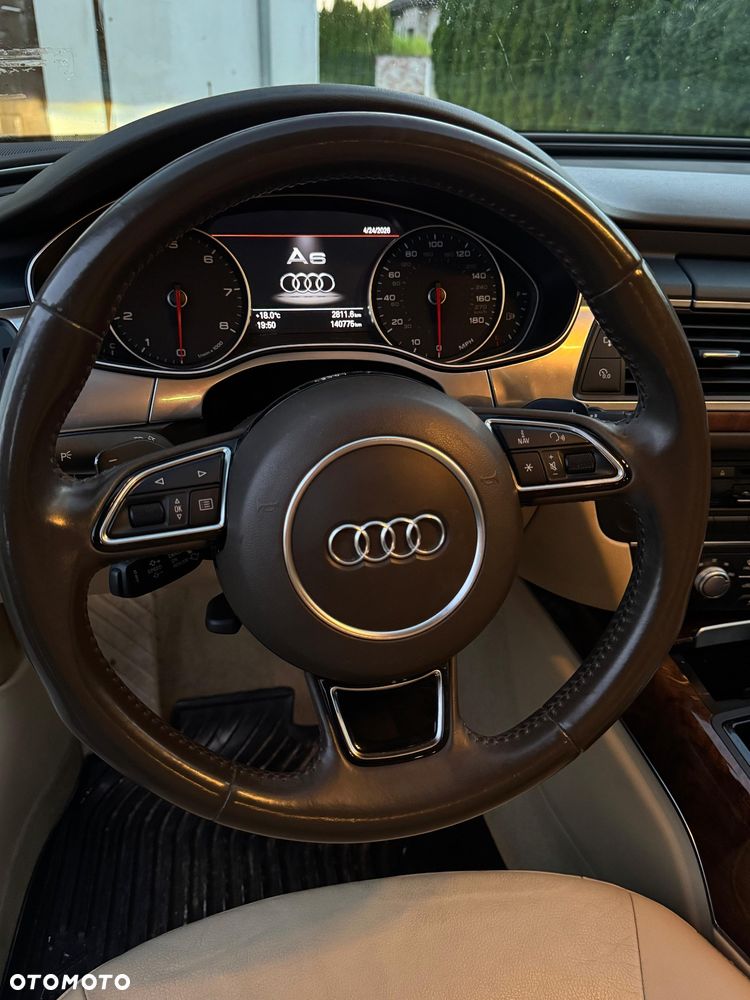 Audi A6 Limousine - 14