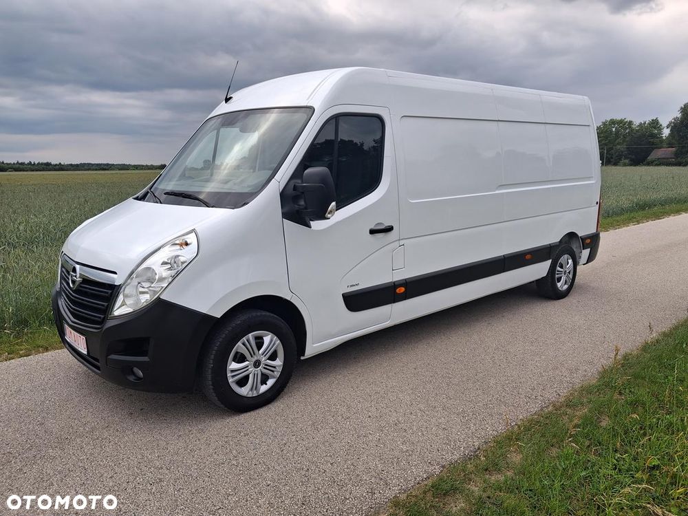 Opel Movano - 6