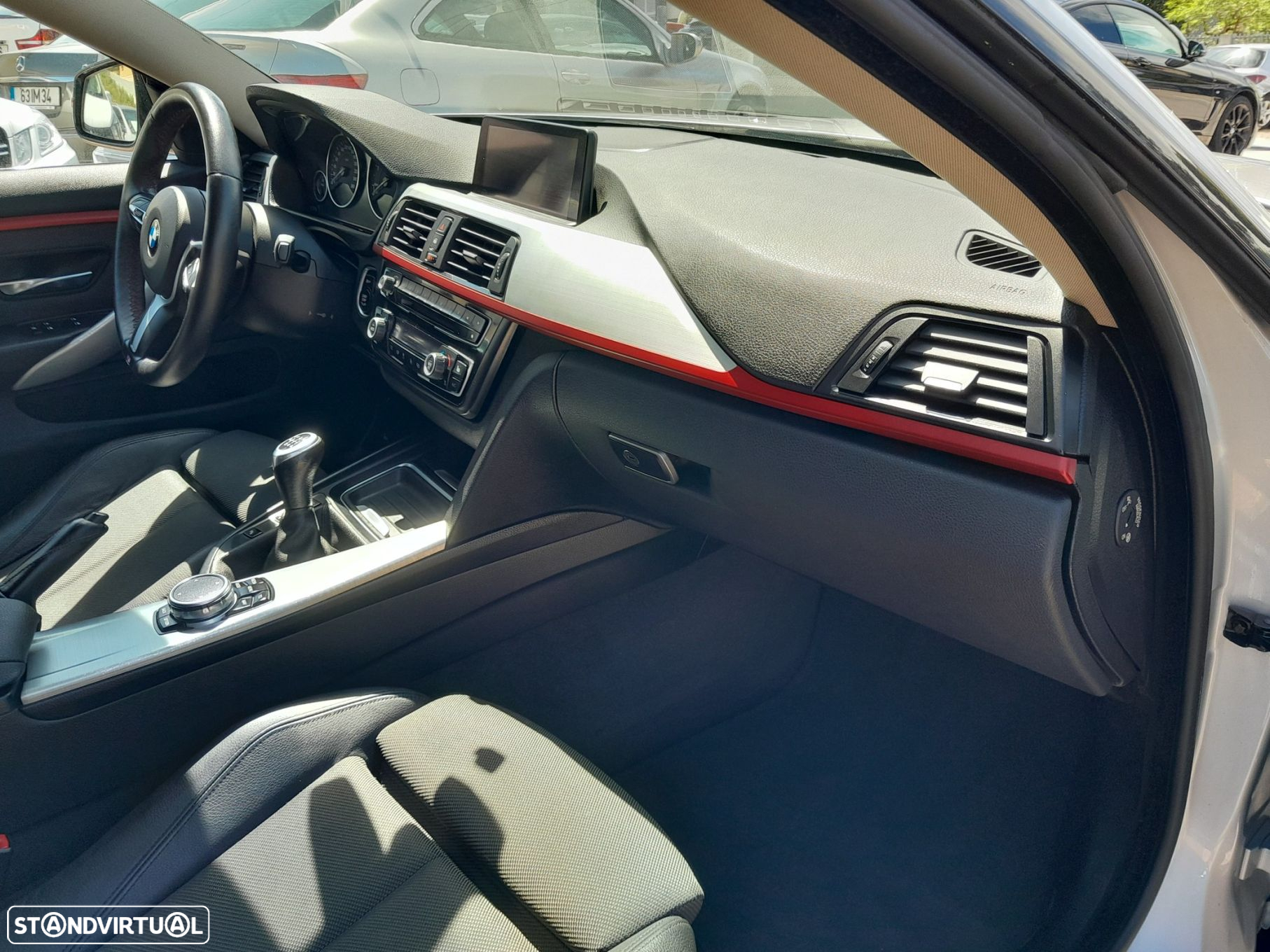 BMW 420 Gran Coupé d Pack M - 20