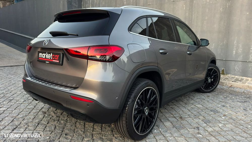 Mercedes-Benz GLA 250 e 8G-DCT Progressive - 14