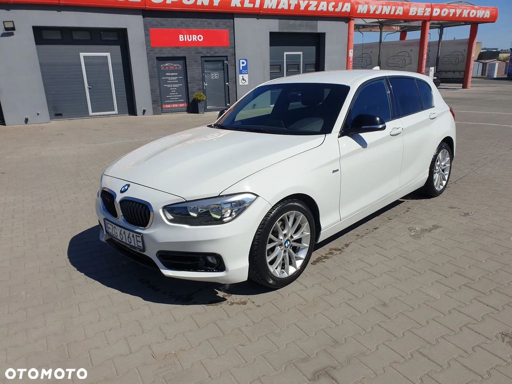 BMW Seria 1 118d Edition M Sport Shadow - 1