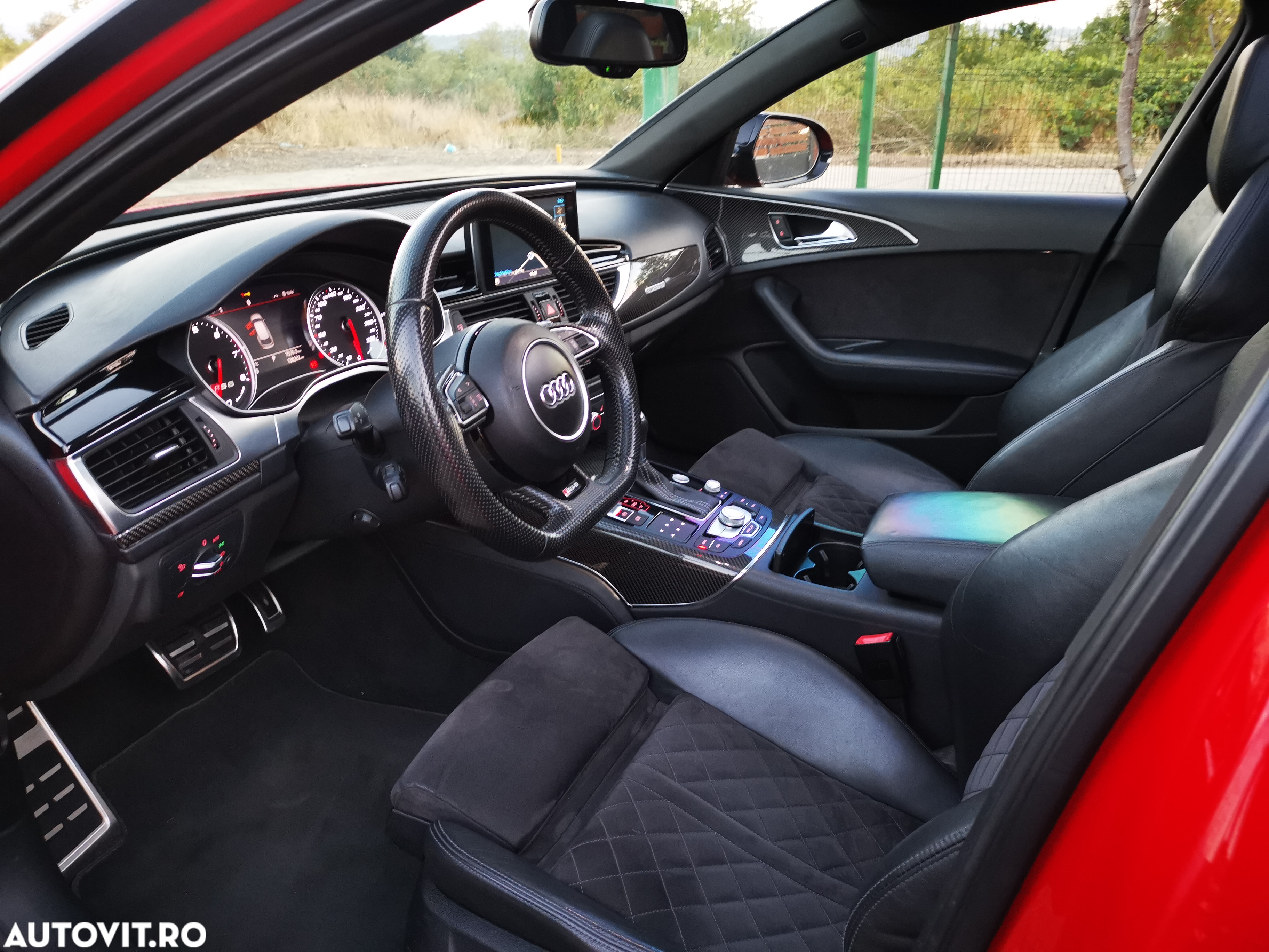 Audi RS6 Avant 4.0 TFSI Tiptronic - 4