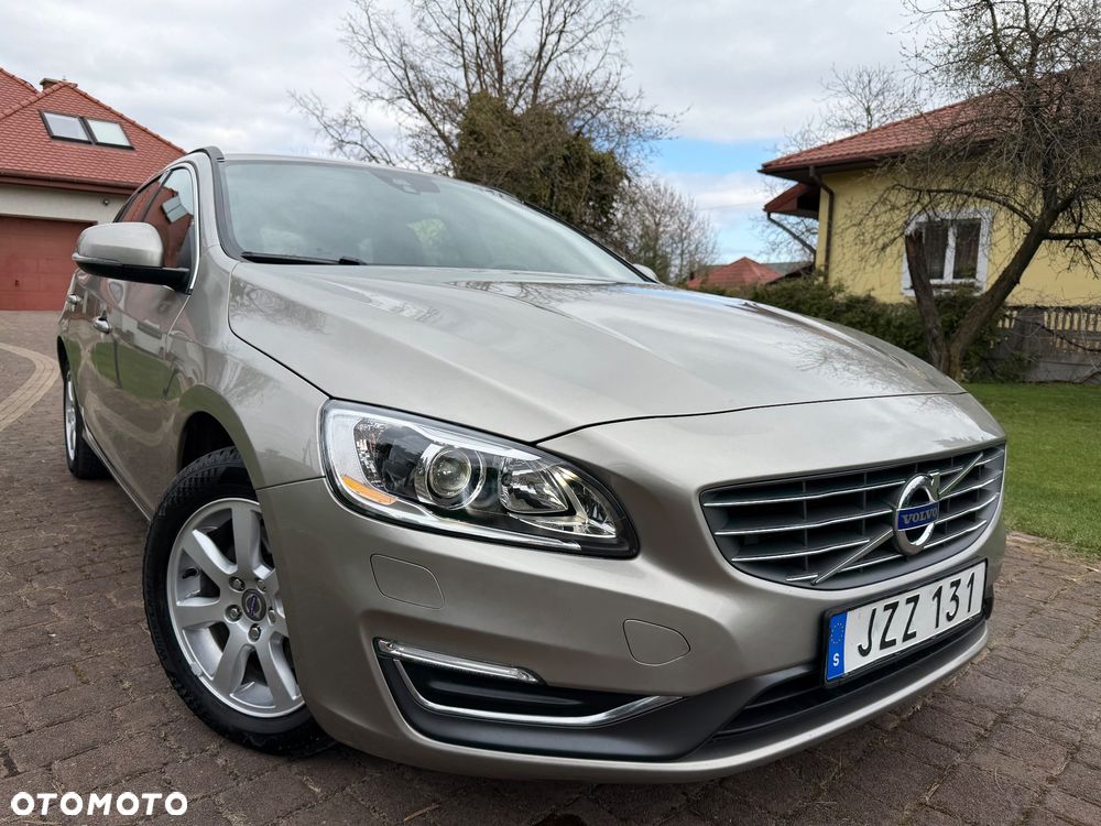 Volvo V60 D4 - 19