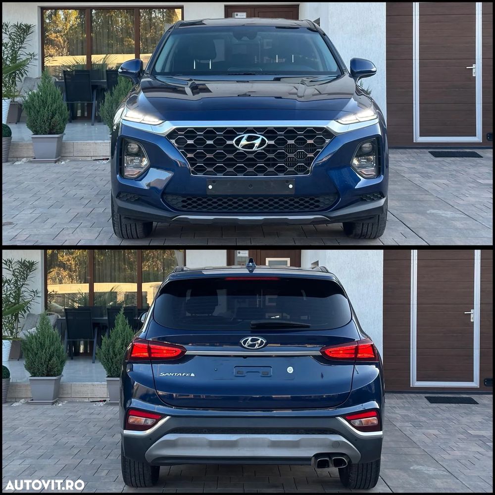 Hyundai Santa Fe - 2
