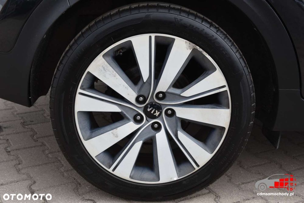 Kia Sportage - 12