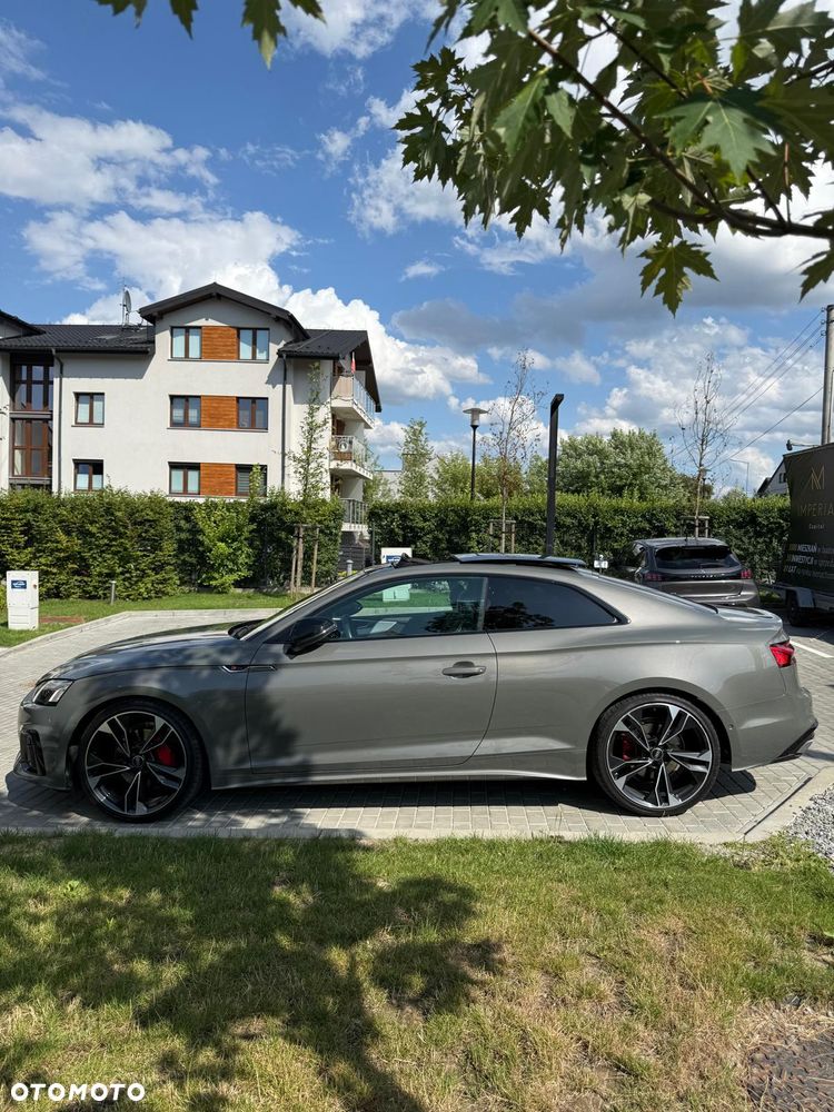 Audi A5 Coupé 40 TFSI S tronic S line - 15