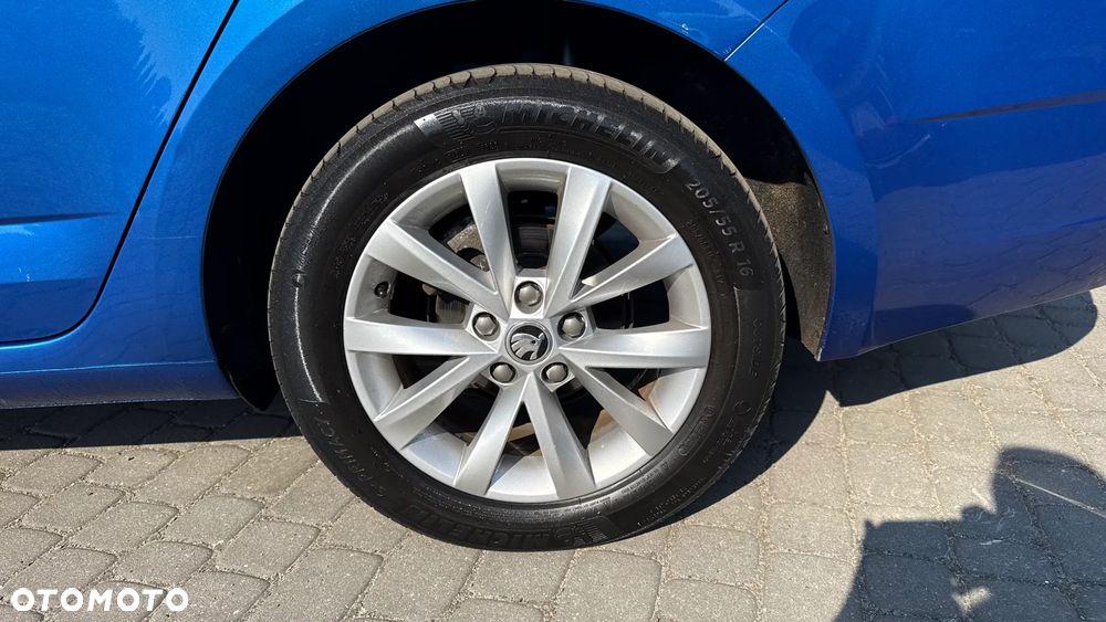 Skoda Octavia 1.5 TGI G-TEC DSG Ambition - 12