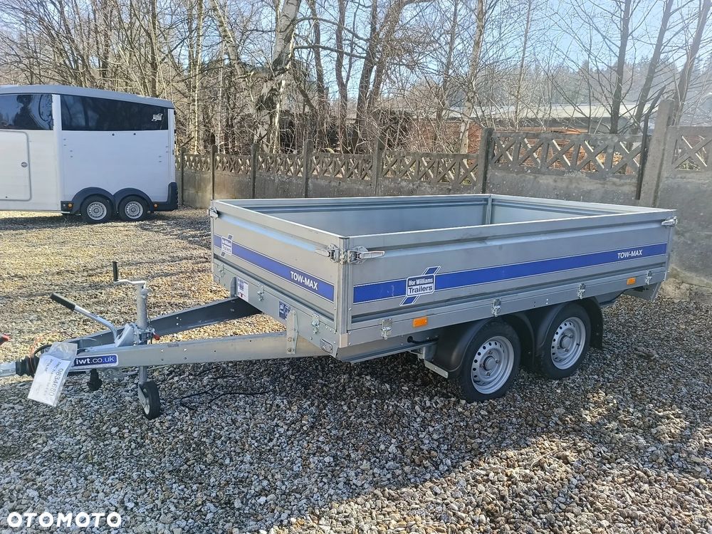 Ifor Williams TM202-2817 - 1