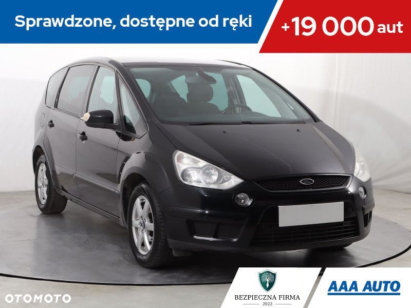 Ford S-Max - 1