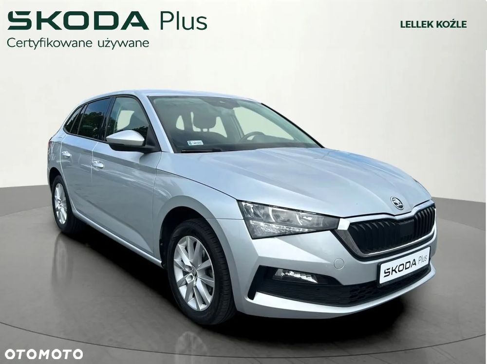Skoda Scala 1.5 TSI Ambition - 4