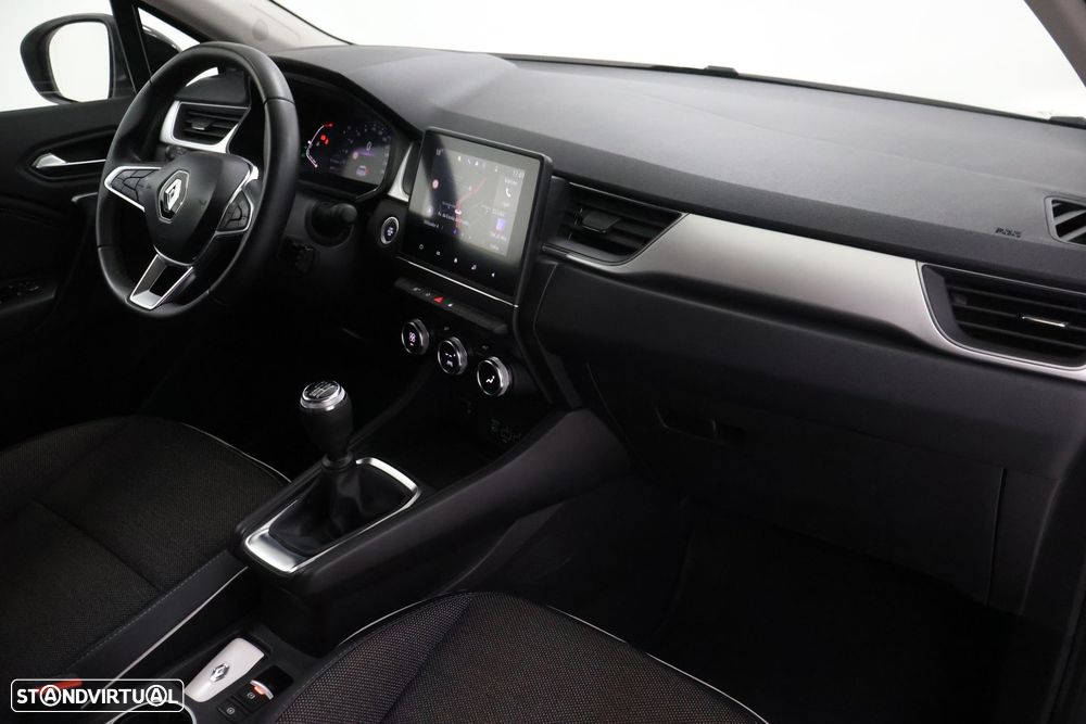 Renault Captur 2023 photo 3