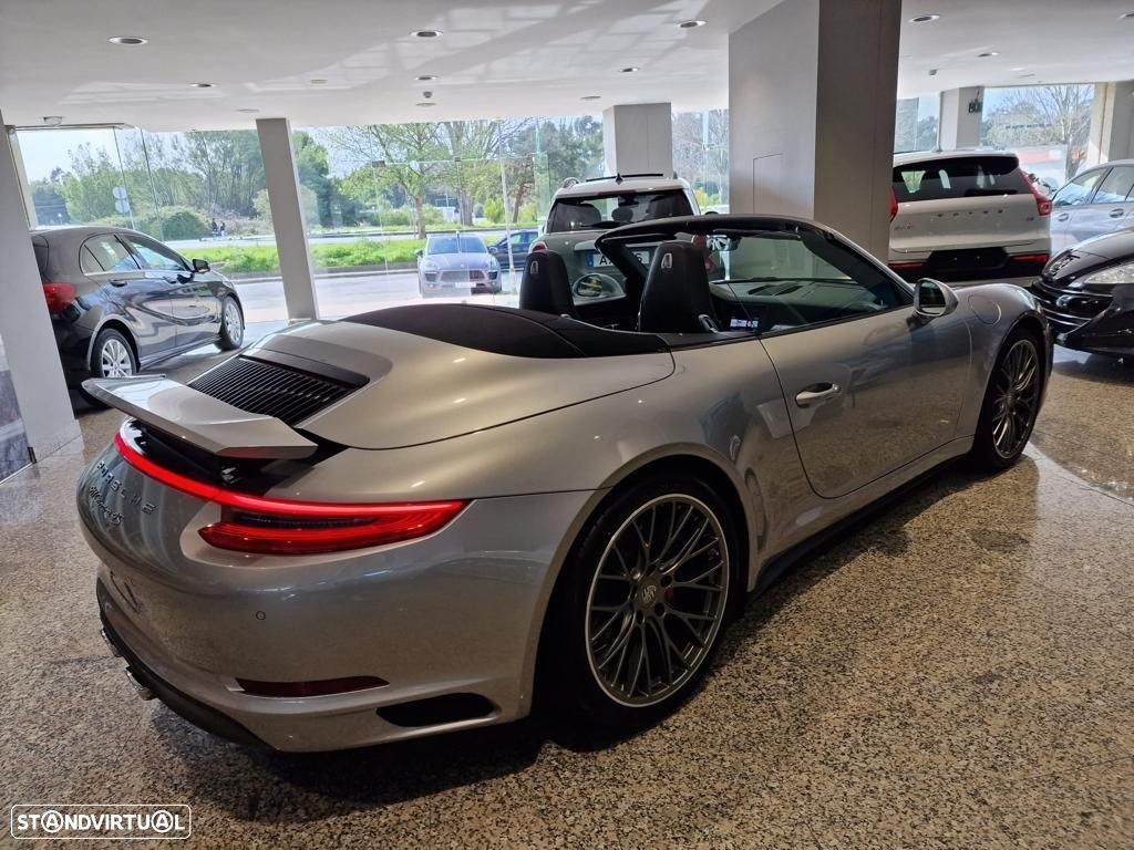 Porsche 911 (991) Carrera 4 S PDK - 30