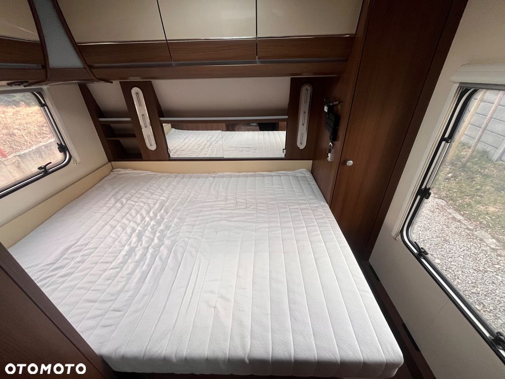 Dethleffs Caraline Titanium - 24