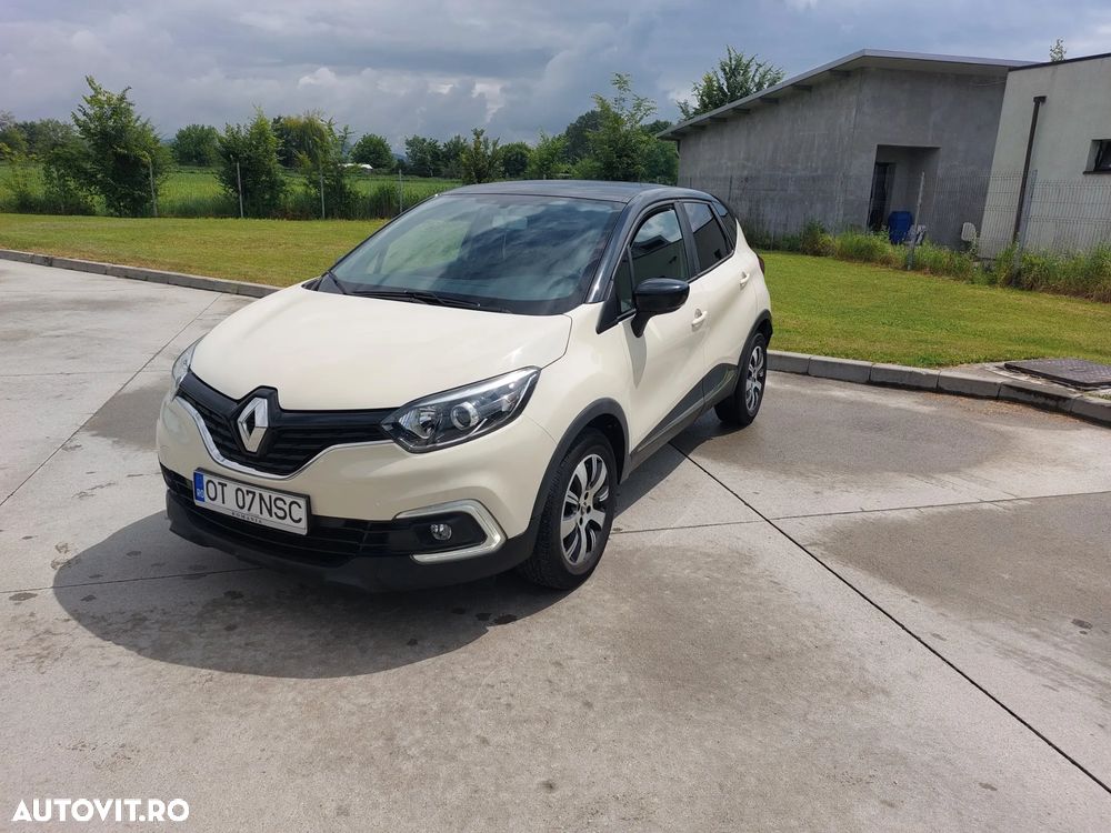 Renault Captur TCe Turbo Stop/Start Dynamique - 1