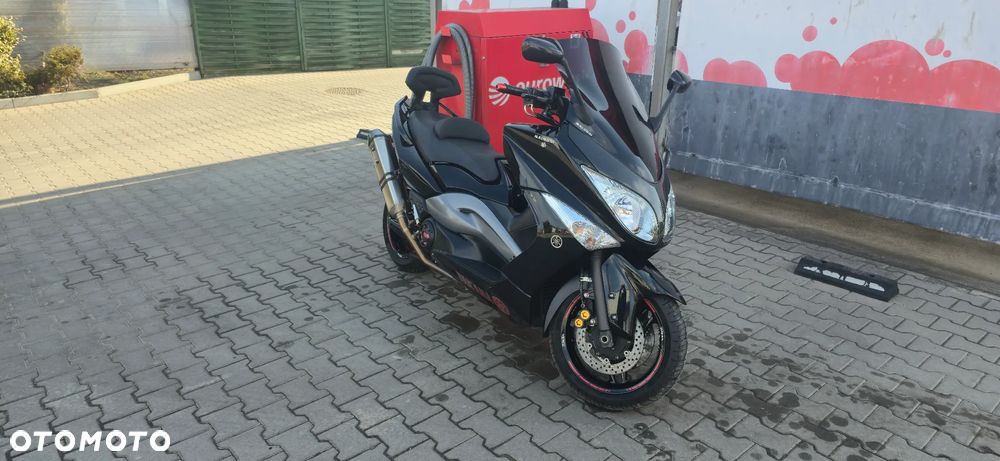 Yamaha Tmax - 1