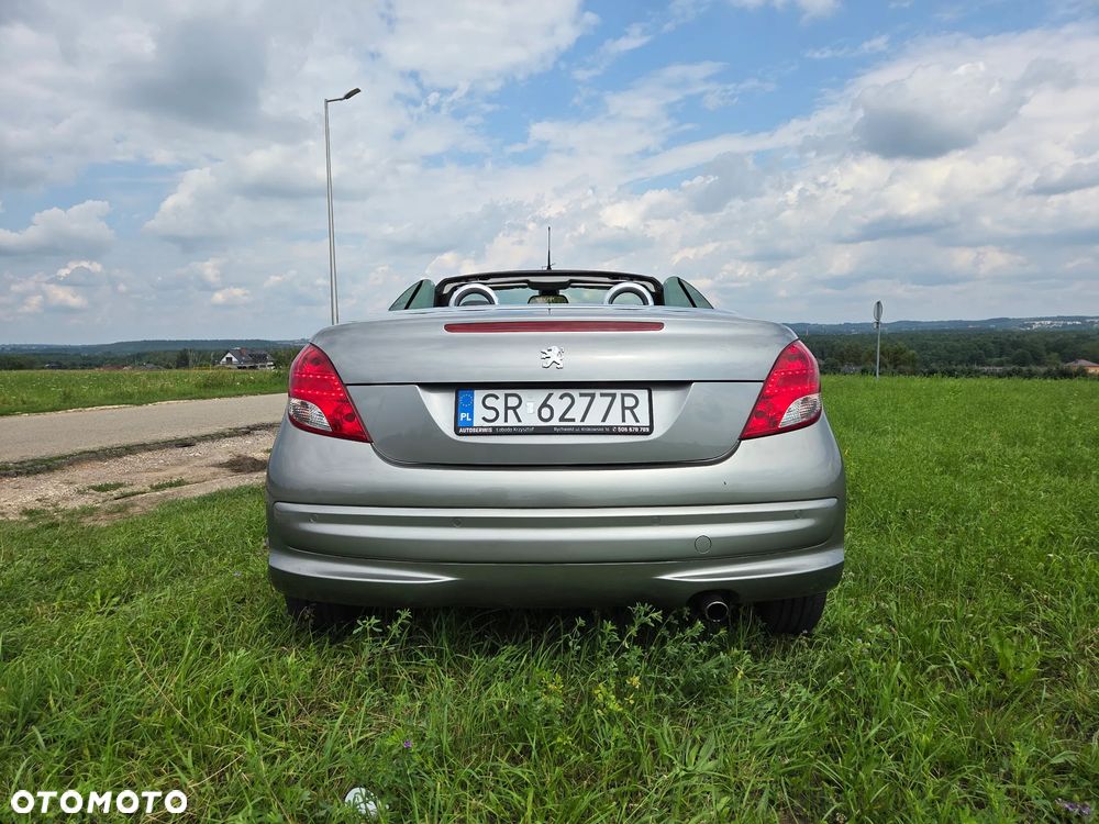 Peugeot 207 CC - 5
