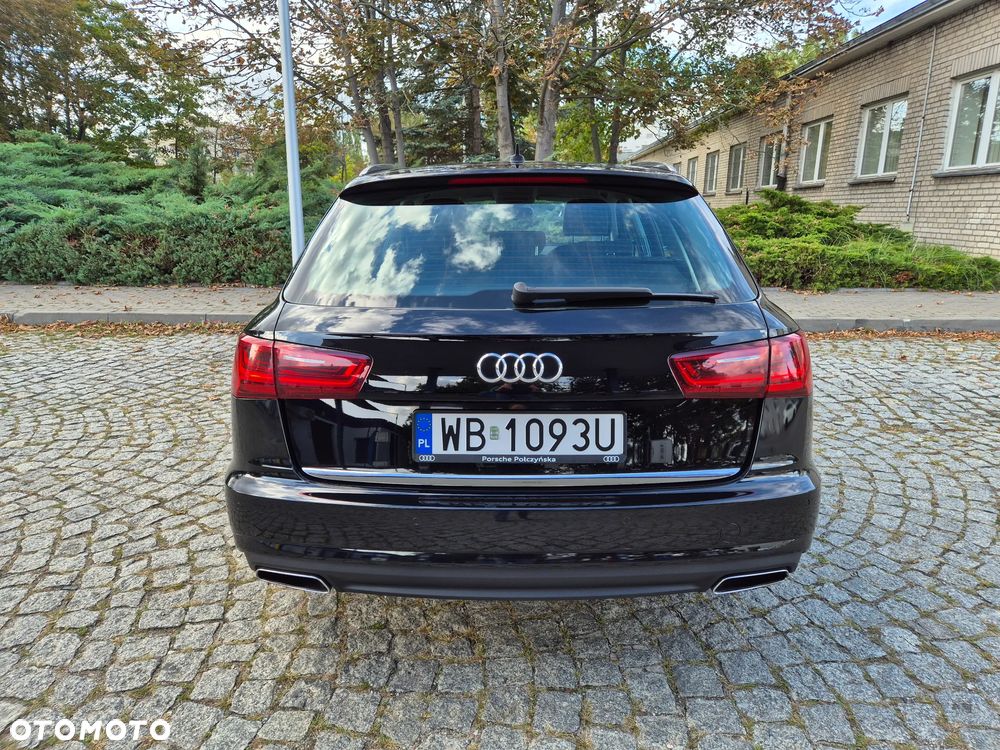 Audi A6 Avant 2.0 TDI Ultra S tronic - 6