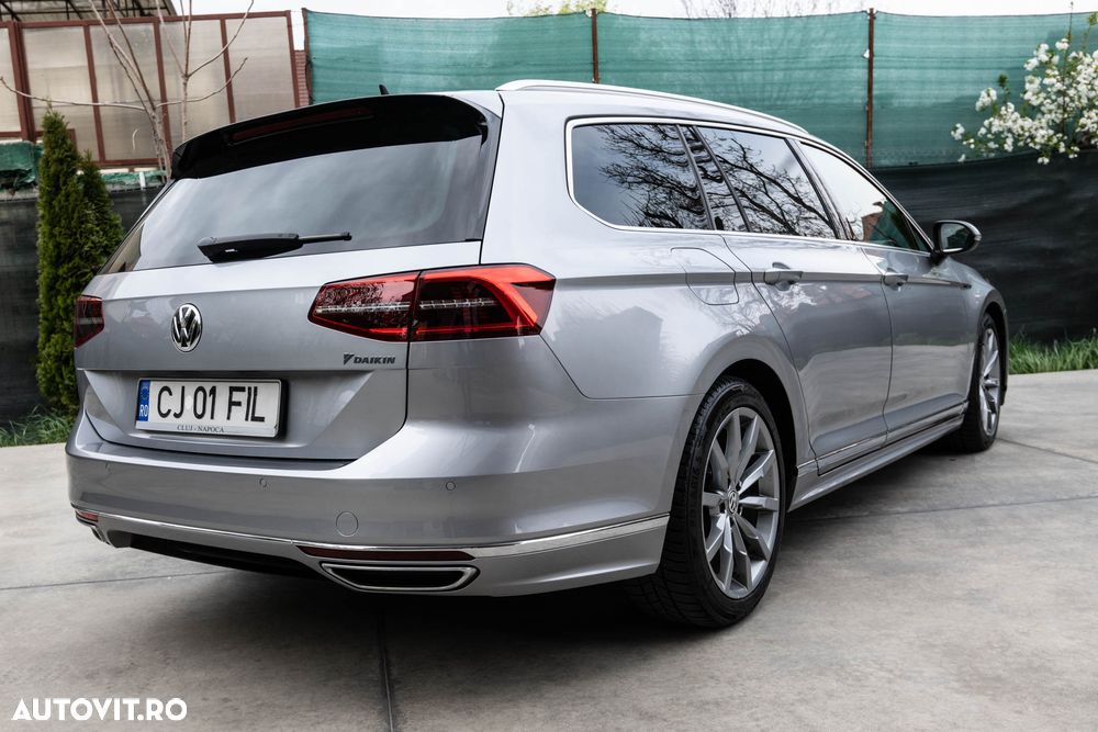 Volkswagen Passat 2.0 TDI DSG 4Motion R Executive - 3