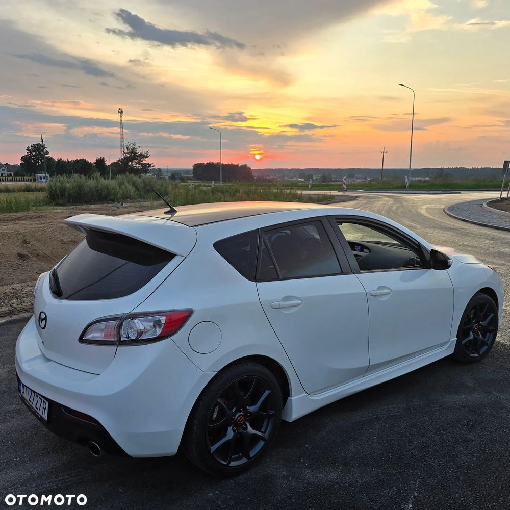 Mazda 3 2.3 MPS - 3