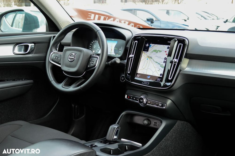 Volvo XC 40 T4 Recharge DKG Inscription - 4