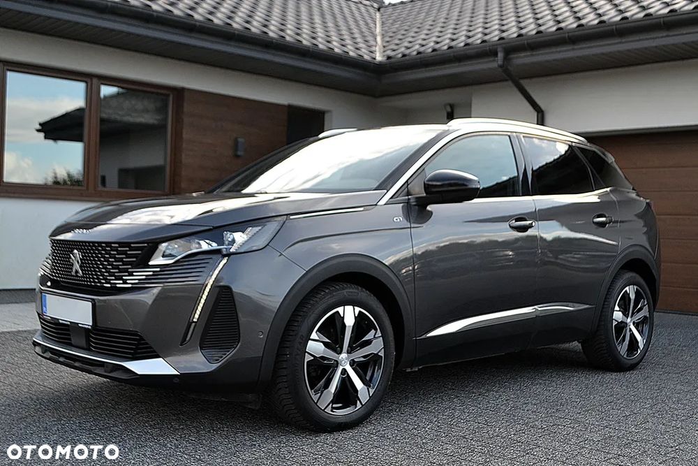 Peugeot 3008 BlueHDi 130 Stop & Start EAT8 GT Pack - 3