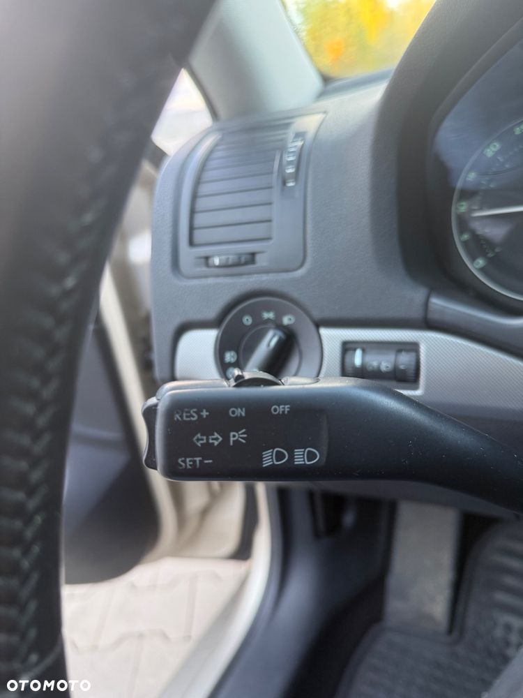 Skoda Octavia 1.9 TDI Ambiente - 36