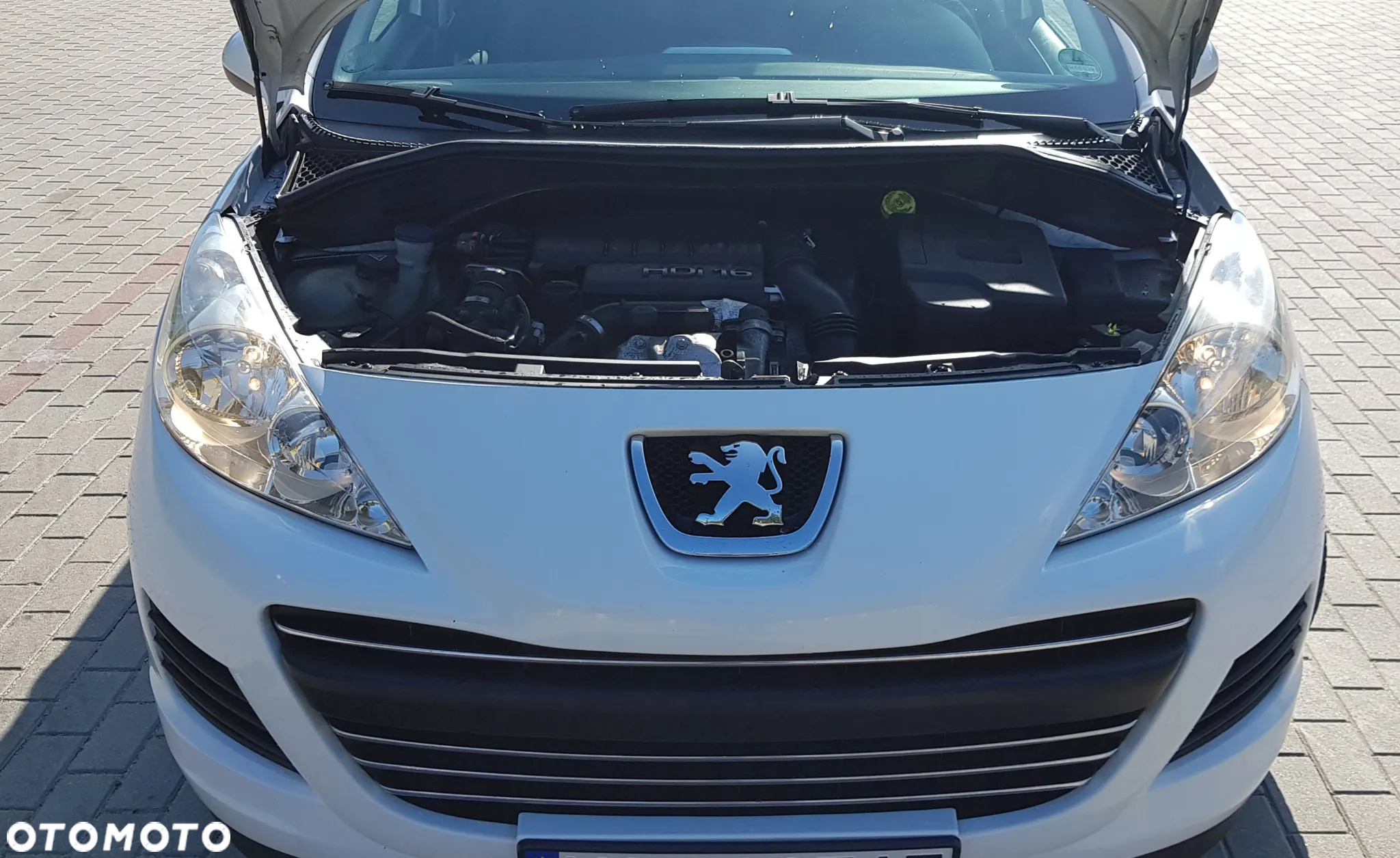 Peugeot 207 1.6 HDi Trendy 99g - 5
