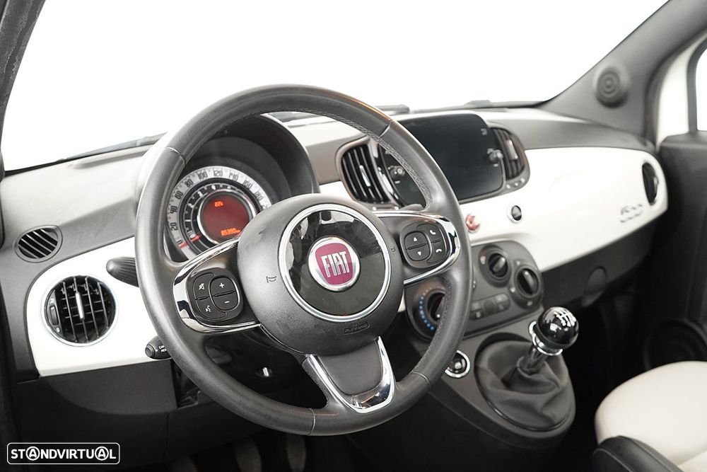 Fiat 500 1.0 Hybrid Dolcevita - 7
