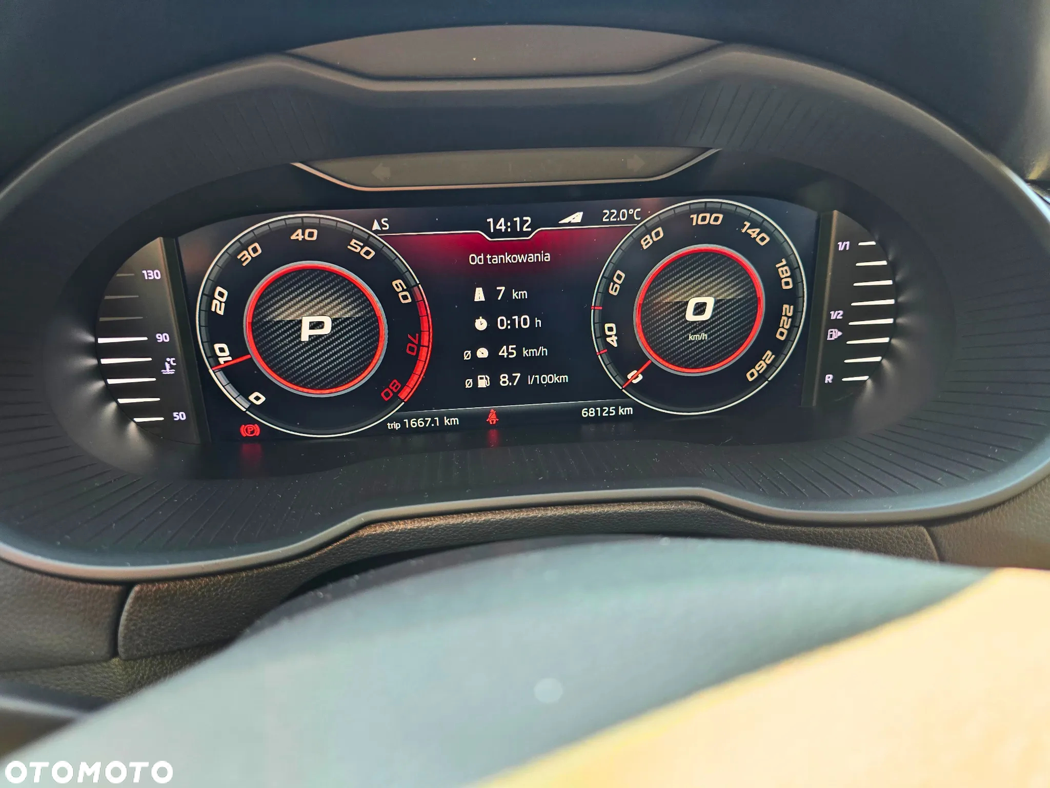 Skoda Octavia Combi 2.0 TSI DSG RS 245 - 20