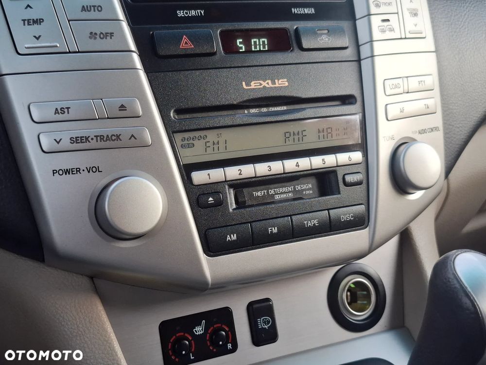 Lexus RX 2007