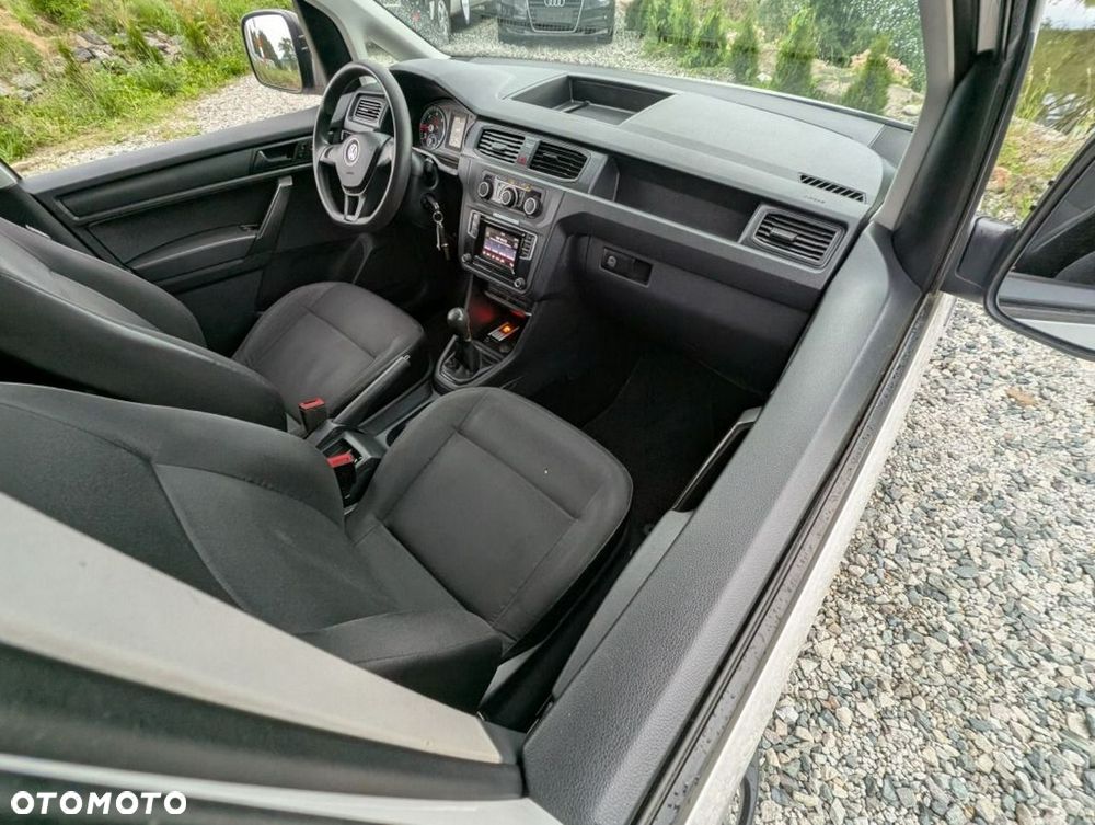 Volkswagen Caddy - 6