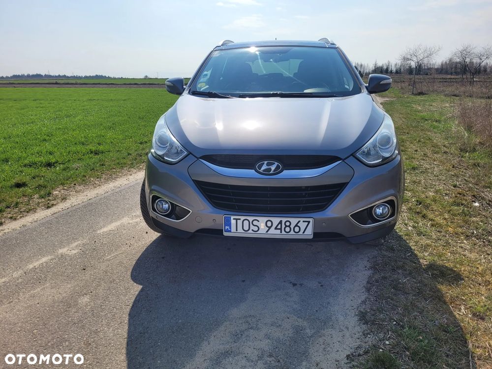 Hyundai ix35 1.7 CRDi 2WD Comfort - 2