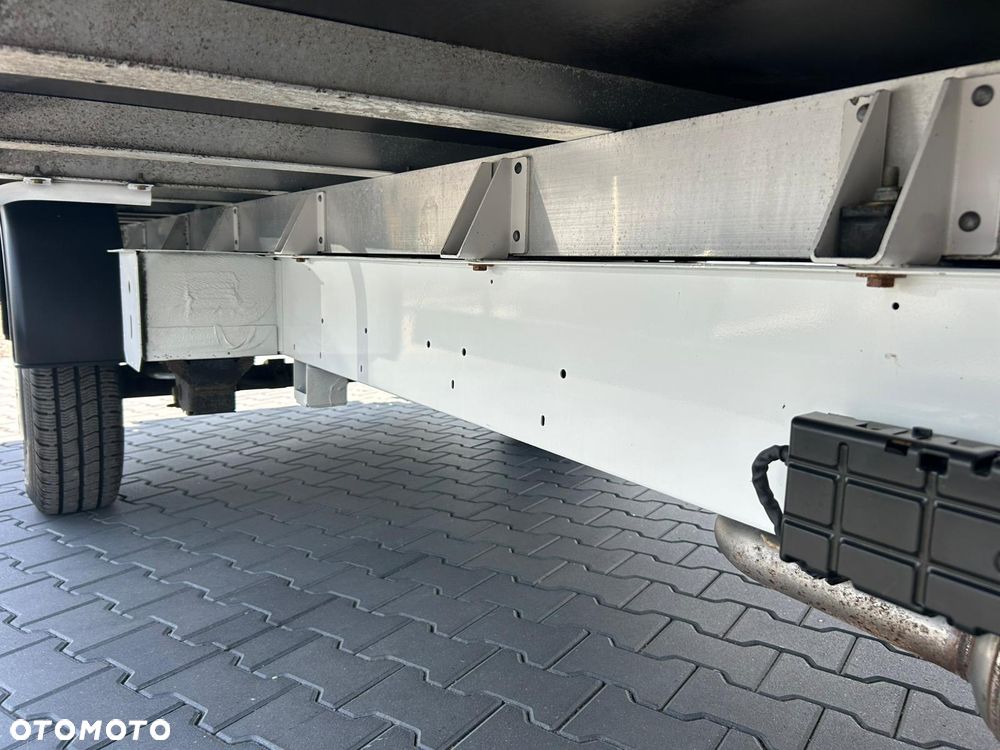 Renault Master 2.3 DCI 150KM Kontener 8 palet + winda 1000kg + drzwi boczne **Klima**Sprowadzony**2018R** - 16
