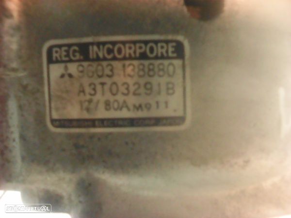 Alternador Peugeot 405 Break - 1