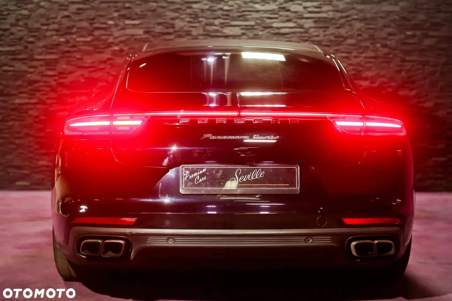 Porsche Panamera Turbo - 5