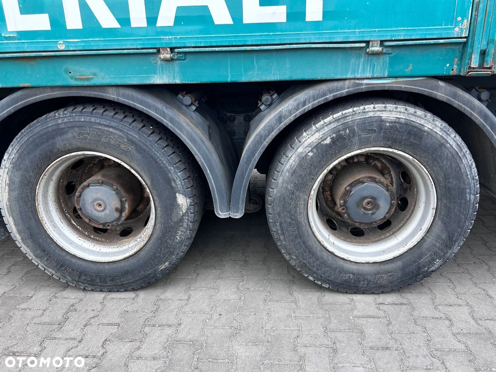 Mercedes-Benz Actros 26.41 - 6