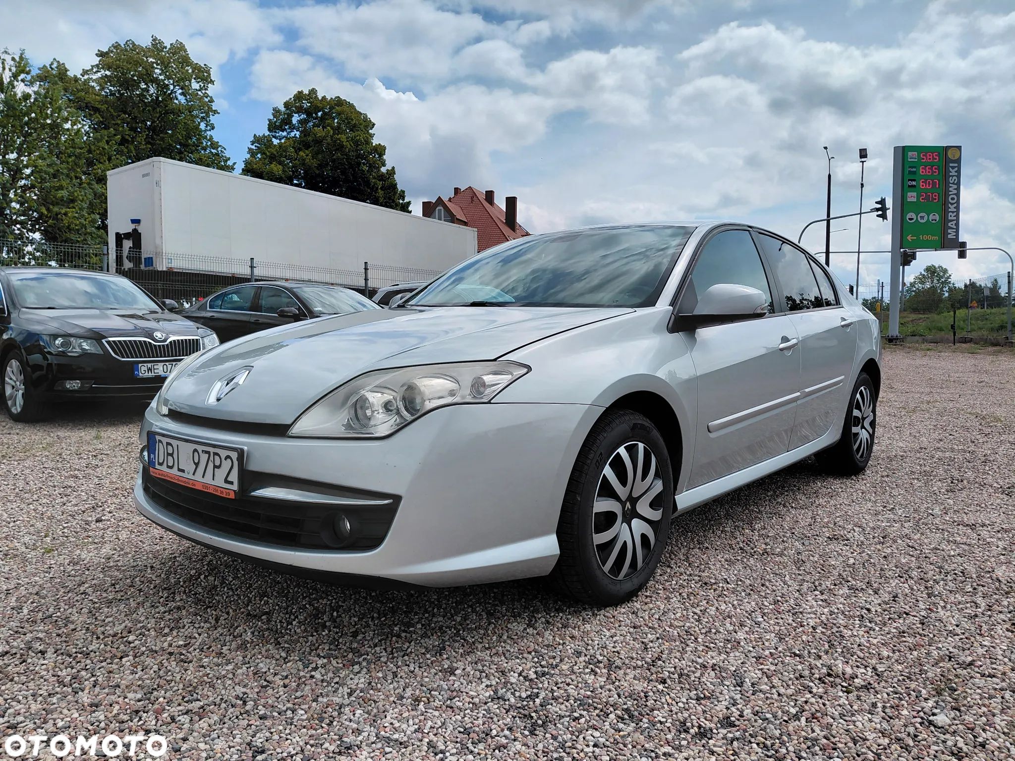 Renault Laguna 2.0 DCi Expression - 1